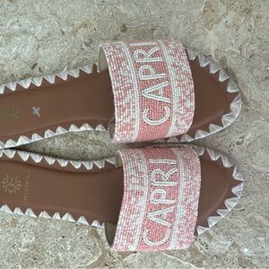 De siena Capri Sandals 8